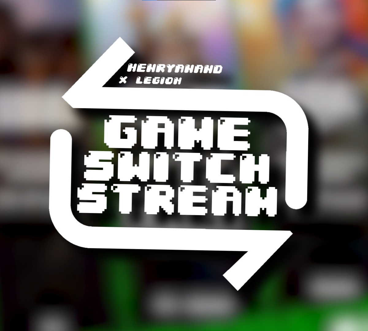 game switch stream henryanand