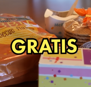 10 dingen die gratis zijn op je verjaardag