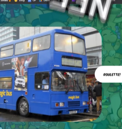 speciale henryanand twitch stream not-a-bus