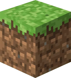 minecraft blokje henryland