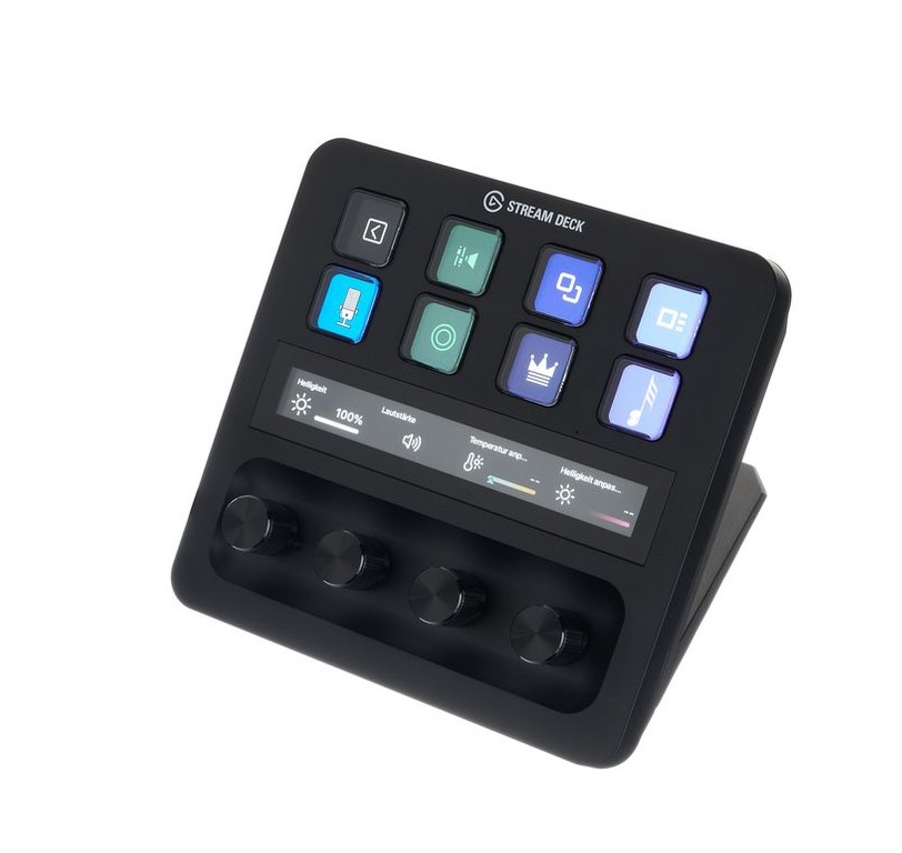 Stream Deck +